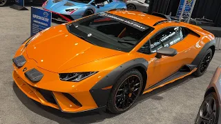 2024 Lamborghini Huracan Sterrato