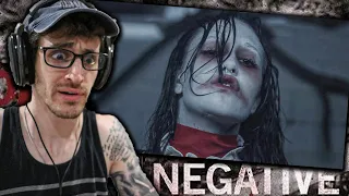 Scared the SH*T Outta Me!! | SLIPKNOT - "The Negative One" | REACTION