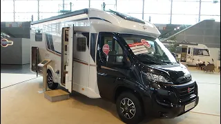 2024 Bürstner Limited T 727 G - Exterior and Interior - Caravan Salon Düsseldorf 2023