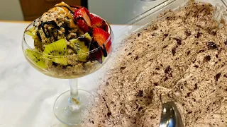 How to make delicious and easy ice cream at Home! 🍦🍦