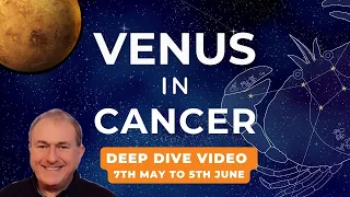 Venus in Cancer Quincunx Powerful Pluto, Fated Relationships, Secrets Revealed + Zodiac Forecasts...
