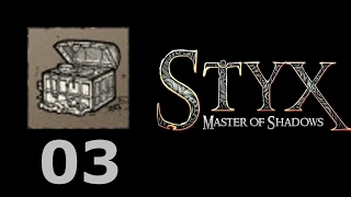 Styx: Master of Shadows Relic 03 Master Key 2/4 | Реликвия Ключ от всех замков