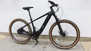 Ride1Up Prodigy V2 |Belt Drive, Internal Gear Hub, Mid Drive, E-MTB in disguise|