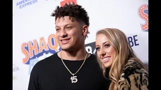 Brittany Matthews’ Wedding Dress: See Gorgeous Gown She Wore To Marry Patrick Mahomes