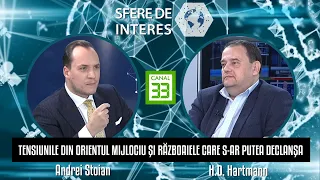 TENSIUNILE DIN ORIENTUL MIJLOCIU ȘI RĂZBOAIELE CARE S-AR PUTEA DECLANȘA