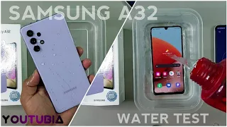 Samsung Galaxy A32 4G Water Test | Will it Survive  Or Dead?