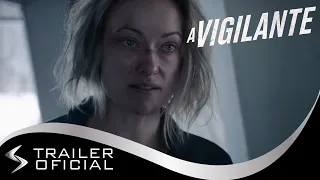 A Vigilante (2018) · Trailer Dublado Português