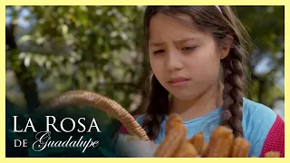 Luisita, la vendedora de churros es humillada por la mamá de Jazmín| 1/3 | La vendedora de churros