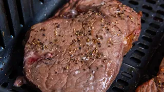 Air Fryer Sirloin Steak