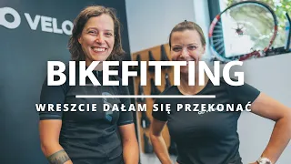 Bikefitting - it was finally used