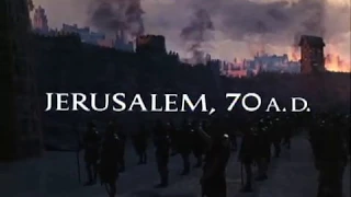 MASADA - O INÍCIO DA LUTA c/ Peter O'Toole - THE START OF FIGHT Peter O'Toole - A QUEDA DE JERUSALÉM
