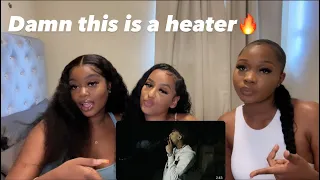 NBA YOUNGBOY - I AINT SCARED [official music video] REACTION