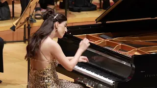 Kelton by AyseDeniz with LAKMA Orchestra Live from Walt Disney Hall