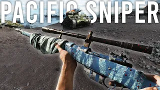 Pacific Sniper - Battlefield 5 ( Final Update )