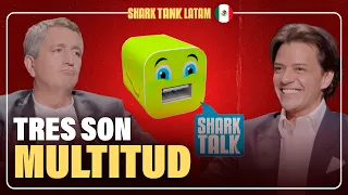 ¡Carlos y Arturo dejan fuera a Rodrigo! 🇲🇽 | Shark Tank Latam
