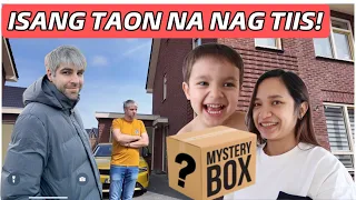 ISANG TAON NA PAGTITIIS! DUMATING NA SYA! Dutch-filipina couple