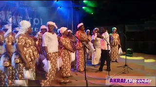 Akradio 2023 : Chorale Christ nouveau de Kpass (2ème Journée)
