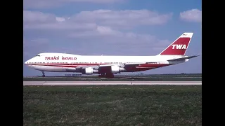 Segundos Fatais O Desastre do TWA 800