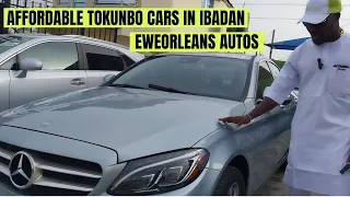 AFFORDABLE TOKUNBO CARS IN IBADAN | EweOrleans Autos PRICE UPDATE!