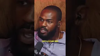 JON JONES breaks down FRANCIS NGANNOU