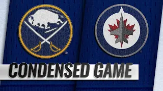 11/16/18 Condensed Game: Sabres @ Jets