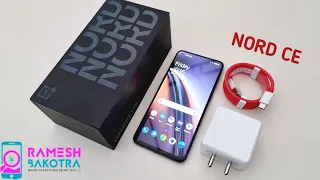 OnePlus NORD CE 5G Unboxing and Full Review