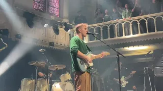 Sam Fender - Hypersonic Missiles - Live at Paradiso 2021