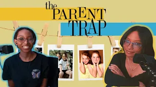 Twins react to Parent Trap| *Parent Trap* Commentary