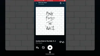 99.9 The Hawk The happiest days of our lives / Another Brick in the wall by Pink Floyd