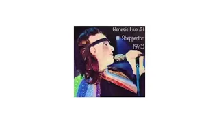 Genesis Live At Shepperton CD
