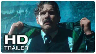 TESLA Official Trailer #1 (NEW 2020) Eve Hewson, Ethan Hawke Movie HD