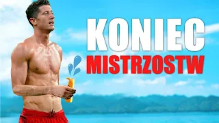 EURO 2020 - KONIEC MISTRZOSTW