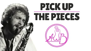 How To Play PICK UP THE PIECES On Sax (Average White Band) + Full Performance #86