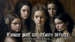 Maurice Ravel — “Pavane pour une infante defunte” [Extended] (1 Hr.)