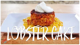 Don't Try This At Home, I'm a Trained Professional | How To Make A Lobster Cake