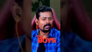 The Boys Memes Of Tamilgaming Part 2 😂 | Tamilgaming Funny Moments  | The Boys Meme #shorts