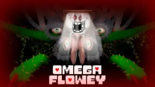 Omega Flowey Finale Battle + After Fight