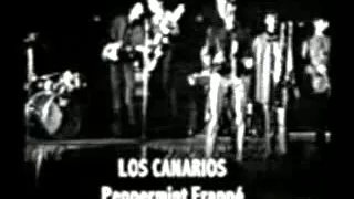 Los canarios - Peppermint Frappe 1967