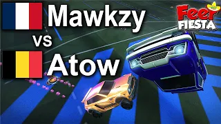 Mawkzy vs Atow | $1000 Feer Fiesta - Rocket League 1v1