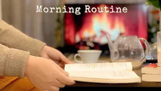 Morning RoutineㅣMy 6 Self Care RoutineㅣWaking Up Early to Spend Time for Me | Motivational Vlog🌱