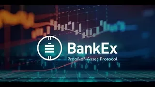 [ICO] [Bounty] BANKEX - платформа токенизации активов