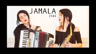 Jamala - 1944 (Saxophone & Accordion cover)
