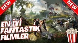 En İyi Fantastik Filmler Öneri 2023 (Macera - Bilim Kurgu)