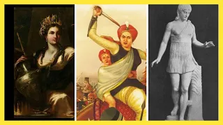 Top 10 Great Warrior Women Who Made Their Mark On History