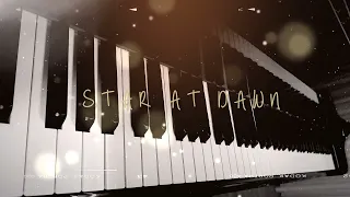 【Popular Piano Cover】Star At Dawn 晨星 - V.K克