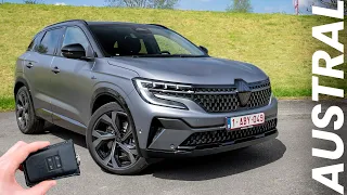 Renault Austral 2023 E-Tech Hybrid 200 | exterior & interior walkaround | iconic esprit Alpine | FWD