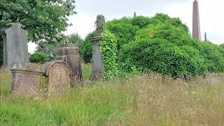 Glasgow's Forgotten Graveyard?