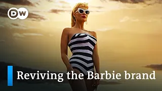 How Mattel will profit from Barbie’s box-office success | DW News