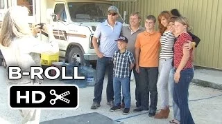 Heaven Is for Real Select B-ROLL (2014) - Religious Family Movie HD