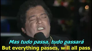 Nelson Ned 1969 Tudo Passará (Lyrics/Translation)